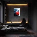 Car light up sign, Car neon light sign, Car wall art lighted, Car led wall decor, Car led sign, Garage neon sign, Neon painting art For Man - UvCar31