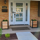 18″ x 18″ Planter Box - 24" TALL / Select Grade by Cedar Planters