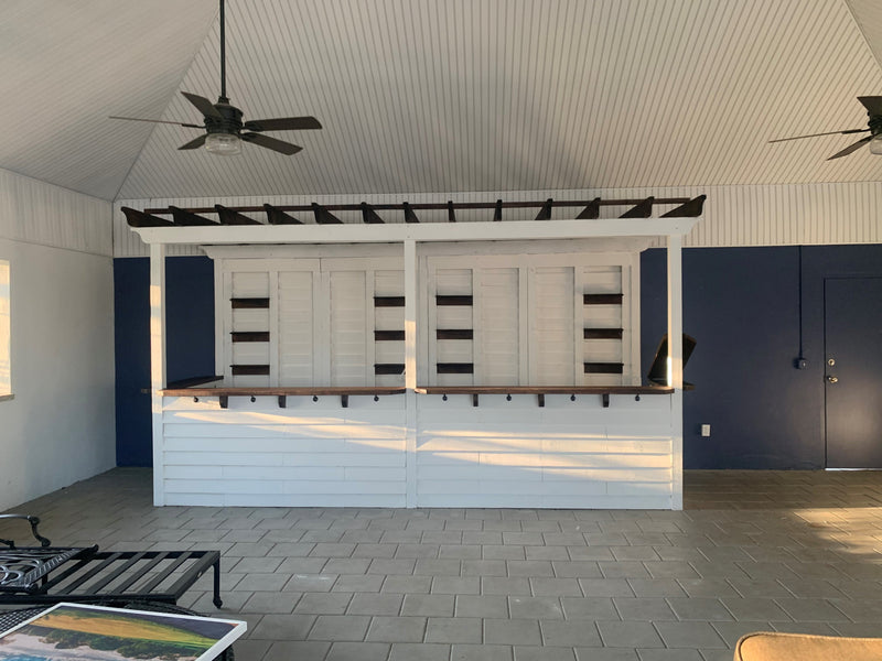 16 x 6 The Forest Hill