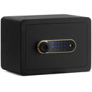 0.5 Cubic Feet Security Safe Lock Box with Keypad by LJGDeals