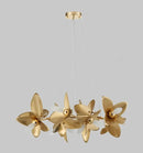 Leaf Petal Design Chandelier