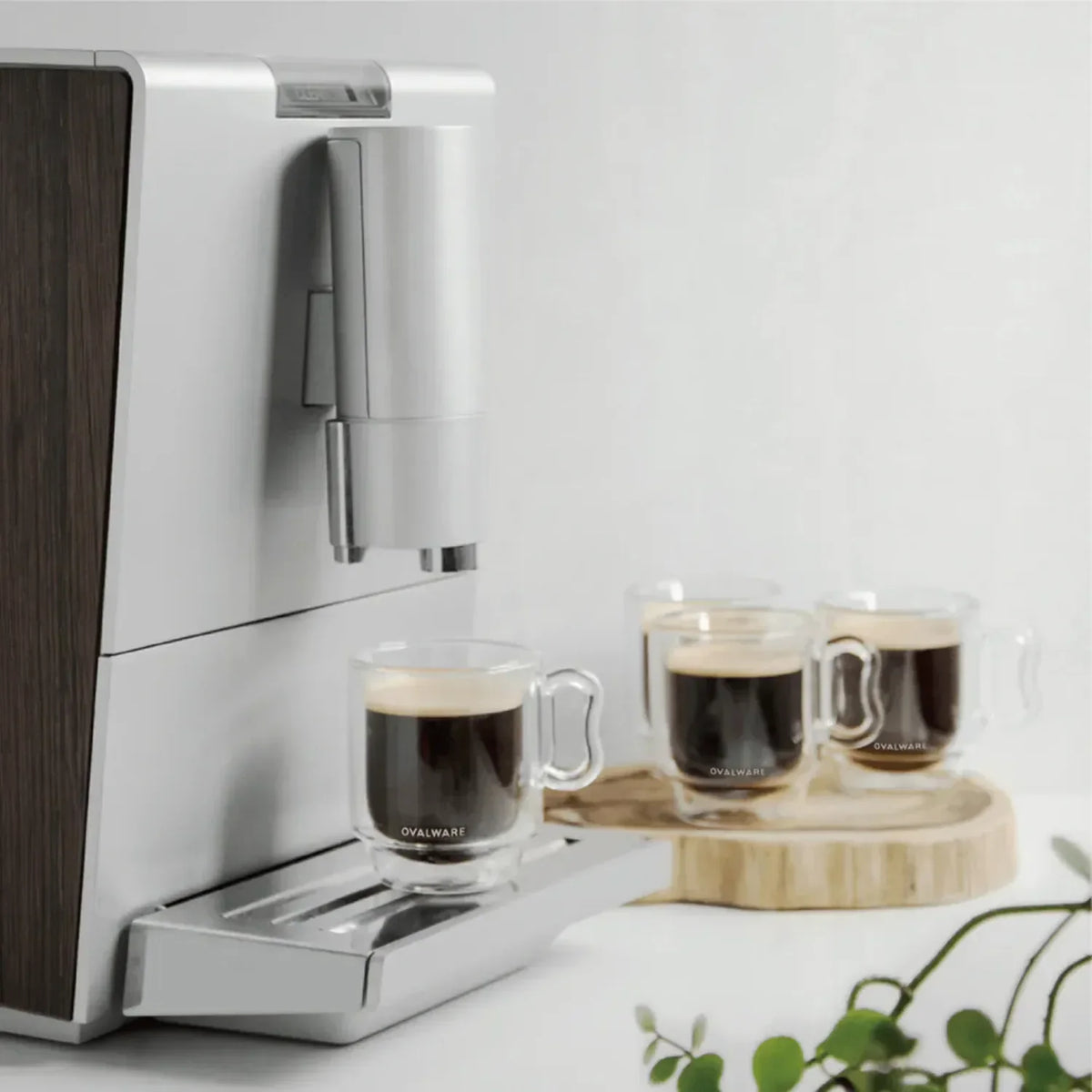 Double Wall Espresso Cups - 120ml/4oz, photo 11 of 12