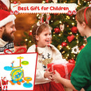 2-in-1 Kids Electronic Drum and Keyboard Set with Stool by LJGDeals