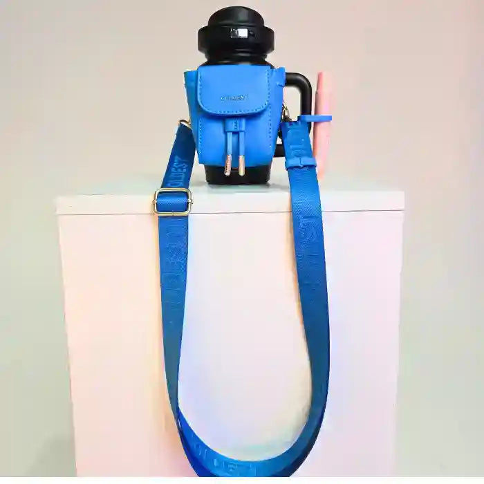 Mini Backpack & Squeeze Holder, Key Hanger, Mint Box, photo 10 of 36