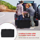 Folding Camping Table with Storage Organizer by LJGDeals
