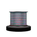 100ft RGBW LED Extension Cable 22 Gauge 5Pin 12V-24V DC Electrical Wire 5 Colors 22AWG Wires with 10PCS Heat-shrinkable Tubes for RGBW 3528 5050 Led Strip