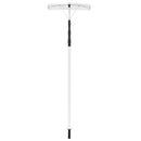 21 Feet Aluminum Large Poly Blade Telescoping Snow Roof Rake by LJGDeals