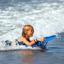 Super Bodyboard Surfing with EPS Core Boarding by LJGDeals