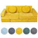 Cover Set Only for LX15, Amber Yellow, Foam not Included