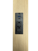 All-In-One PowerHub for Table Bed or Wall Bed
