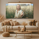 Savior's Invitation Faith Wall Art III