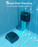 WYBOT C2 Cordless Robotic Pool Cleaner