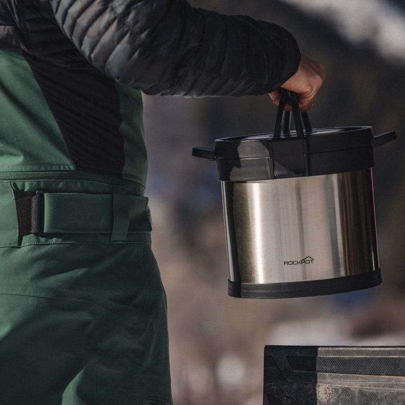 4QT RockPot Mini Bundle