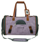 Mr. Peanut's Gold Series Standard Size Airline Compliant Pet Carrier by Mr. Peanut's Pet Carriers
