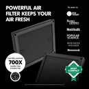 PuroAir 100i Smart HEPA Air Purifier by PuroAir