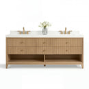 Momo 72" Bath Vanity Set