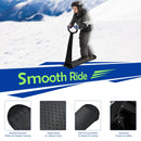 1-Rider Snow Scooter with Grip Handle by DirectDeals