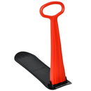 1-Rider Snow Scooter with Grip Handle by LJGDeals
