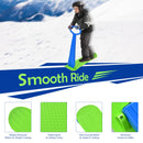 1-Rider Snow Scooter with Grip Handle by DirectDeals