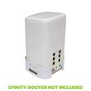 HIDEit XB8 | Xfinity XB8 Gateway Modem Mount by HIDEit Mounts
