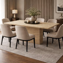 Tera Dining Table by Marmony Concept