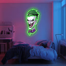UV Printed Joker Neon Wall Art- LV0046
