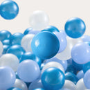 Tiny Land® Ocean Ball - 200 pcs with Varied Colors by Tiny Land INC