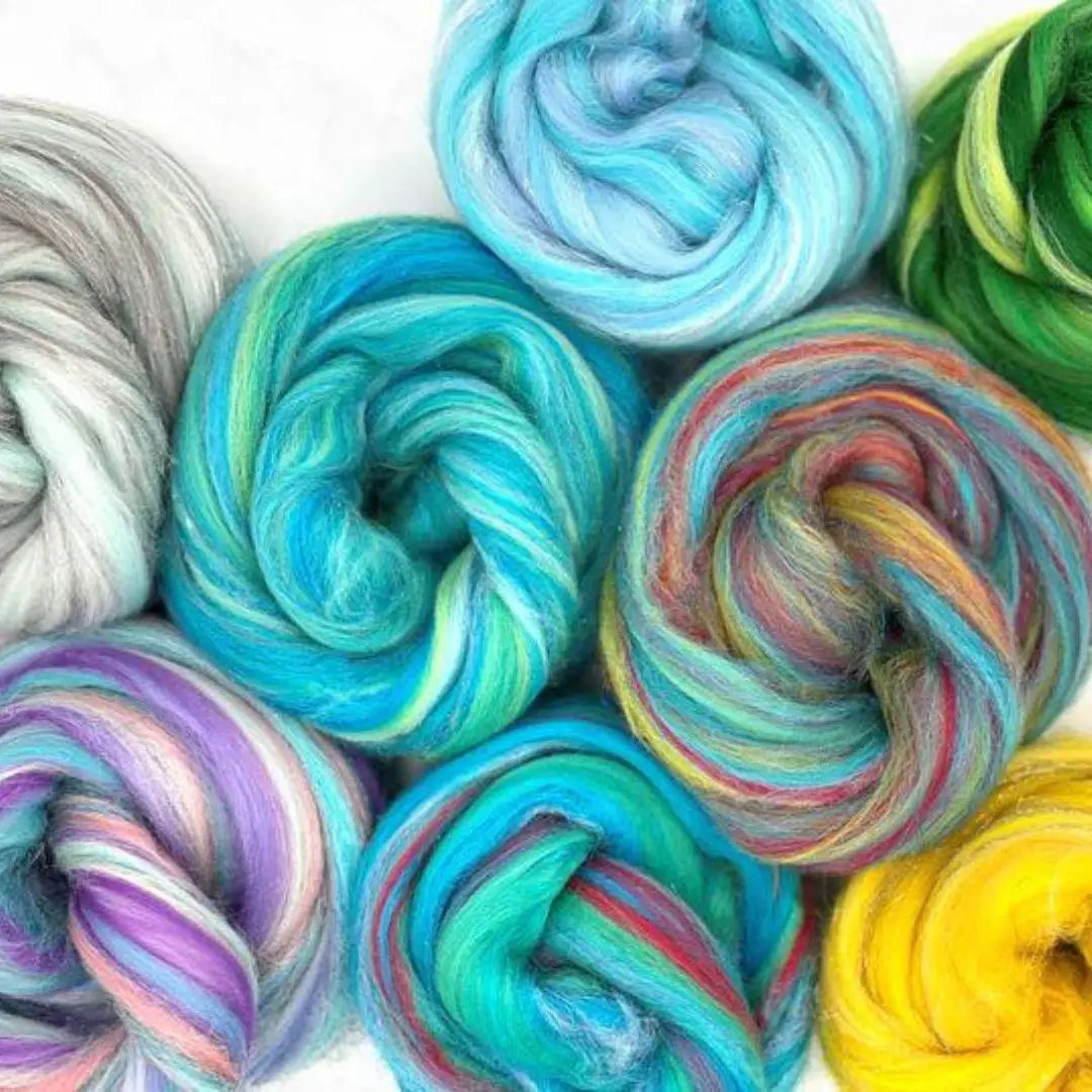 Enchanted Lands Blend Variety Pack | 8 Super Soft, Luxurious Blended Colors, photo 2 of 3