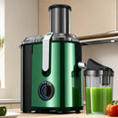 500W Centrifugal Juicer Machine 3 Speed Wide Mouth Fruit Vegetable Extractor by 2Dropme