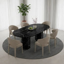 Aura Dining Table by Marmony Concept