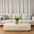 Furla Coffee Table (Wheeled) by Marmony Concept