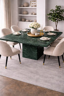 Core Dining Table by Marmony Concept