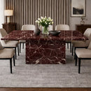 Tera Dining Table by Marmony Concept