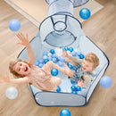 Tiny Land® Ocean Ball - 200 pcs with Varied Colors by Tiny Land INC