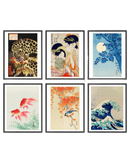 Japanese set