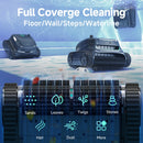 WYBOT Full Pool Solution Bundle-S2  & F1