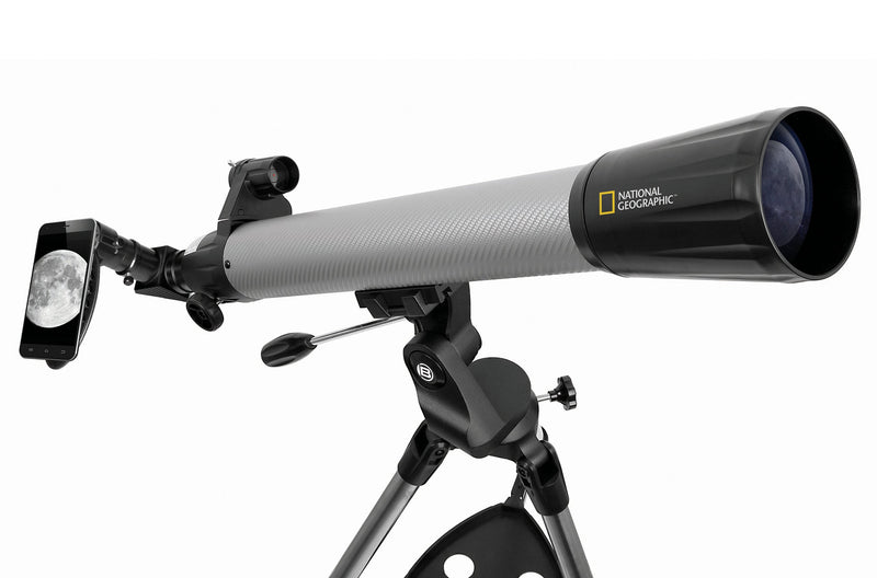 70mm Refractor Telescope Adjustable Height Tripod