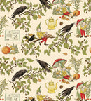 Bramble Wallpaper by Strawberry Snail Illustrations