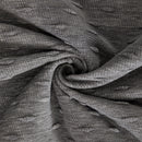 Textured Throw Blanket with 3D Dobby Weave, Minimalist Furniture Protector for Couch