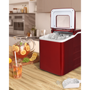 26lb Ice Maker with Scoop by LJGDeals