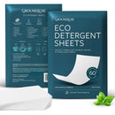 GroundLuxe Eco-friendly Laundry Detergent Sheets by GroundLuxe