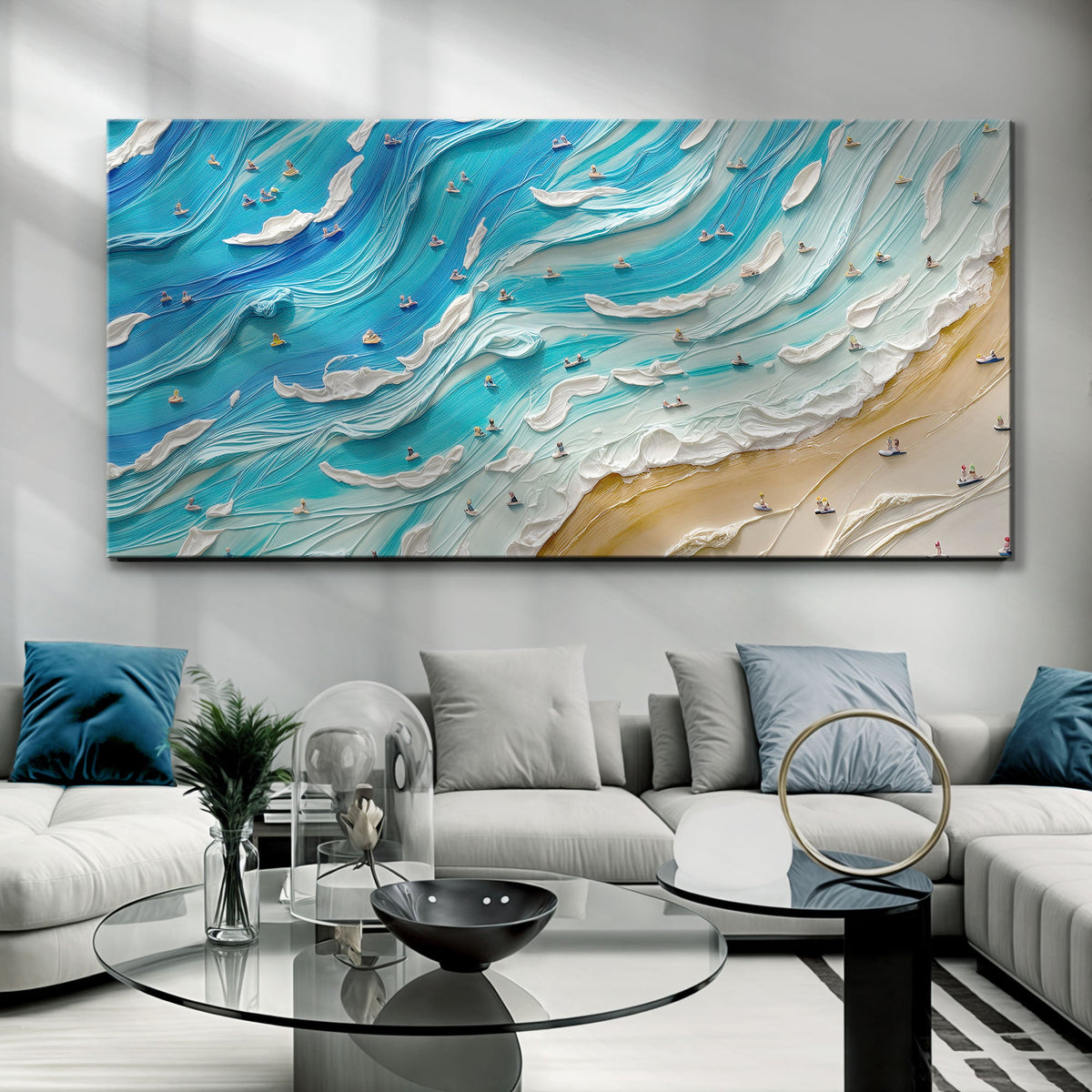 Beach Days Wall Art V, photo 3 of 10