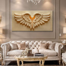 Wings Of Devotion Wall Art