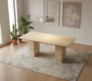Haven Dining Table by Marmony Concept