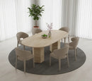 Aura Dining Table by Marmony Concept