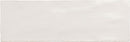 White 2.5x8 Glossy Subway Ceramic Tile (38 pack, 5.38 sq ft/case) - Sample