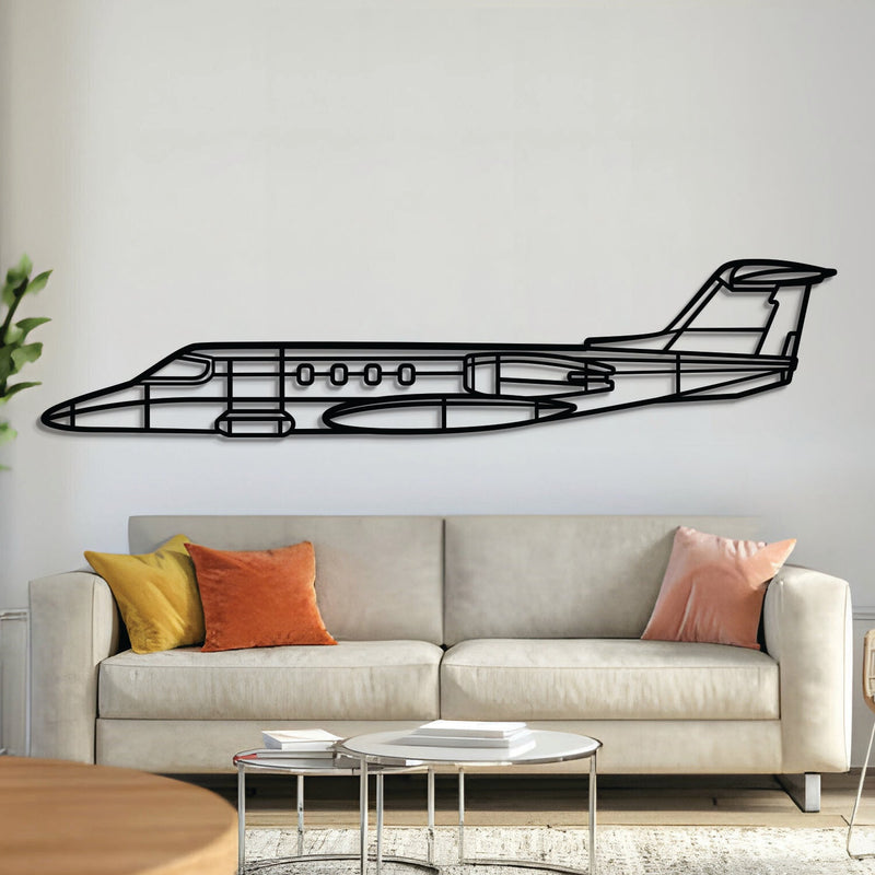 25D  Metal Aircraft Wall Art - NCP0502