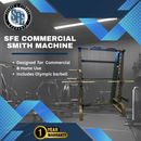 SFE Commercial Smith Machine (New) by Sports & Fitness Exchange