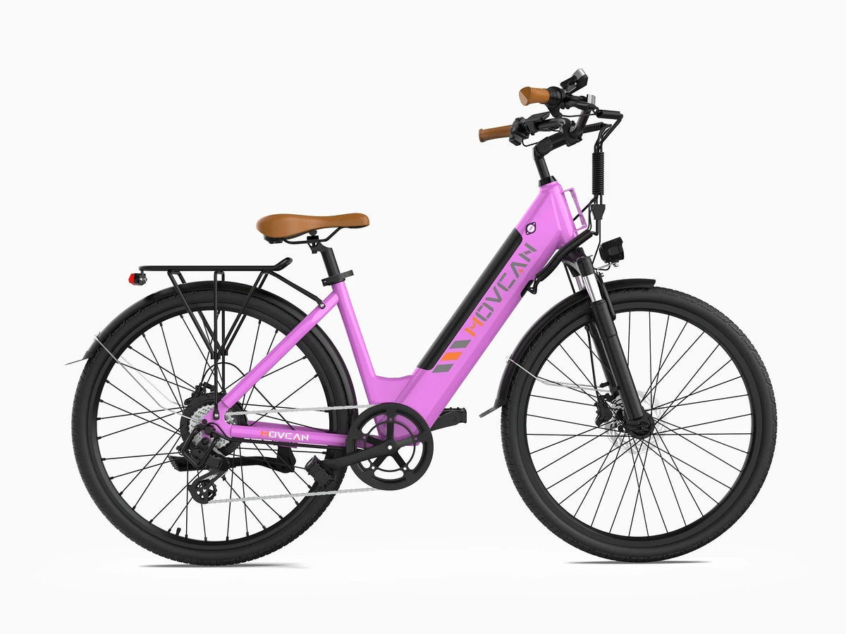 Movcan V80 Commuting Electric Bike, photo 4 of 25