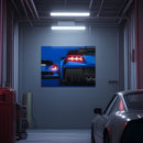 Car light up sign, Car neon light sign, Car wall art lighted, Car led wall decor, Car led sign, Garage neon sign, Neon painting art For Man - UvCar35